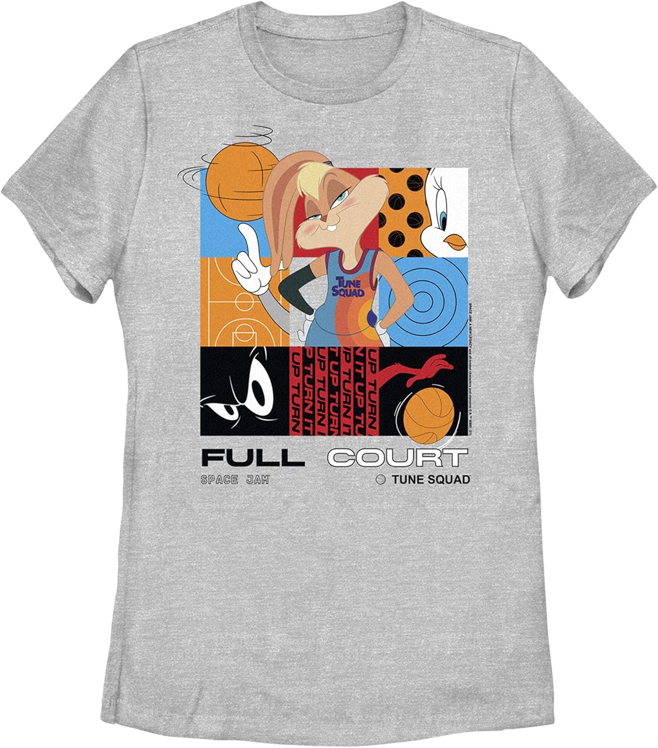 Lola Bunny Space Jam T Shirt