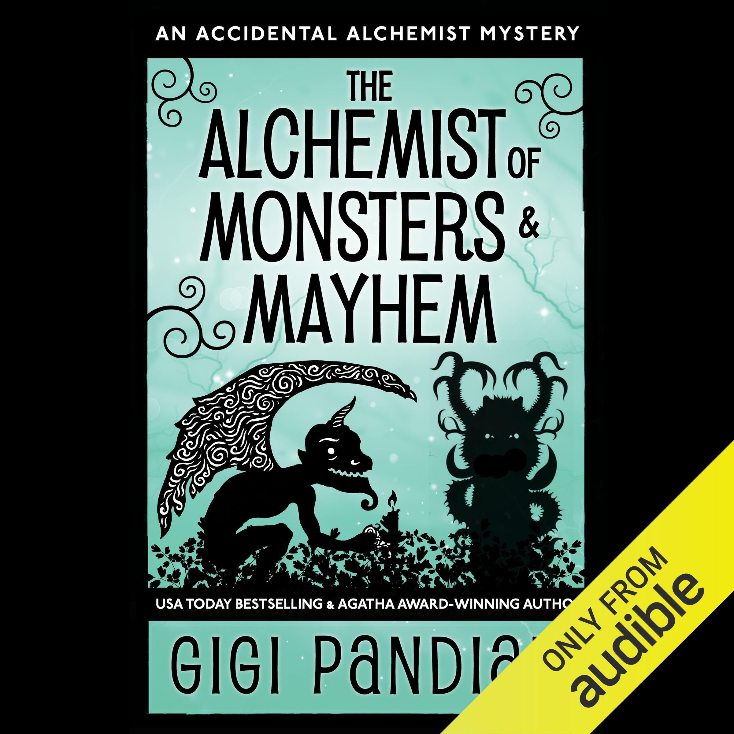 The Alchemist of Monsters and Mayhem