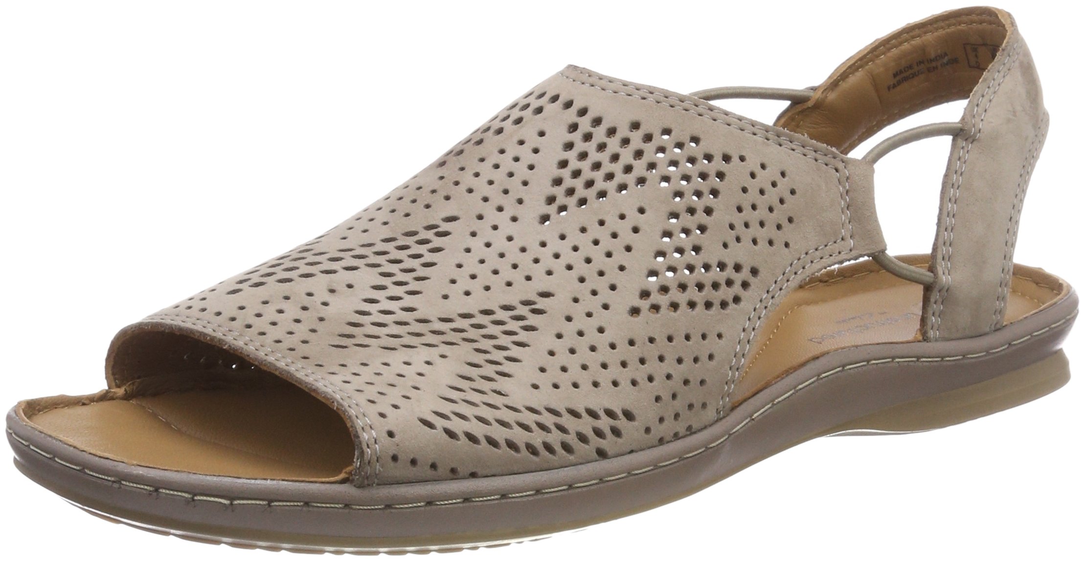 Clarks Women's Sarla Cadence Closed Toe Sandals