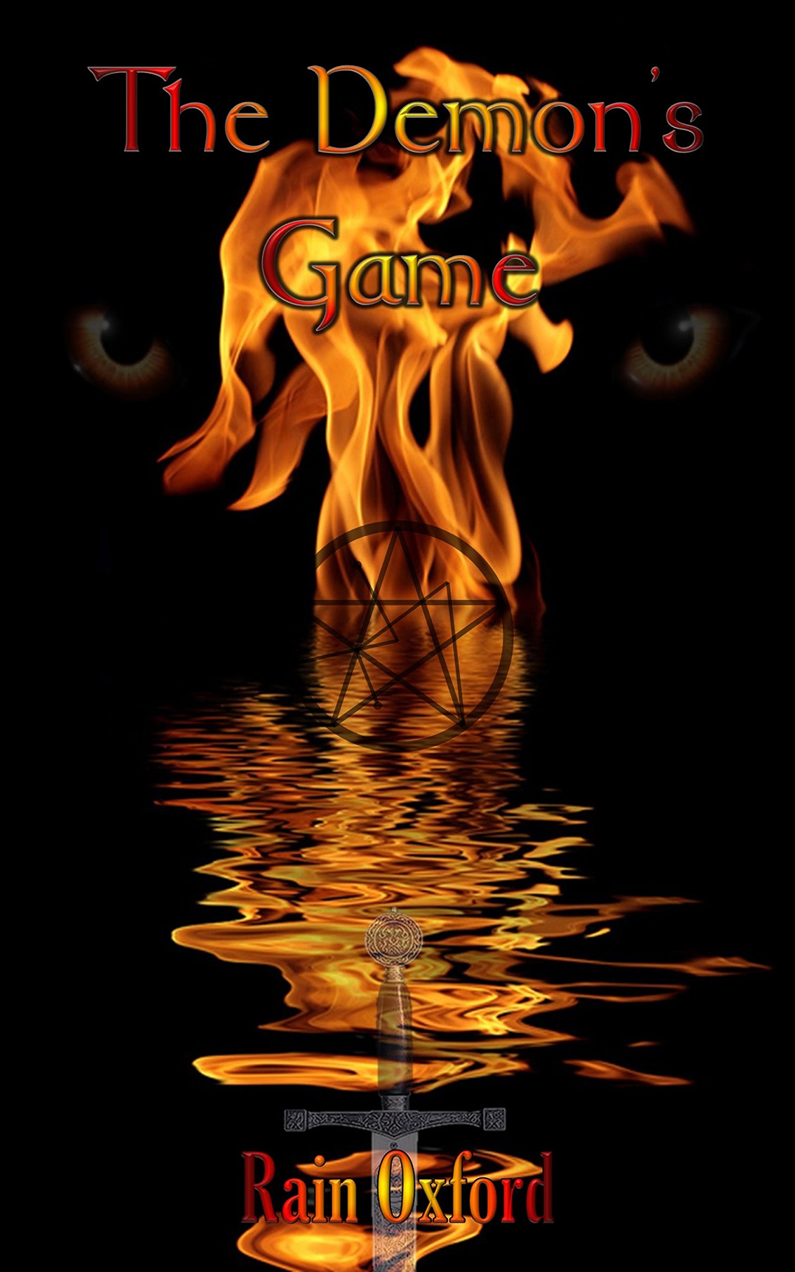 Cover of The Demon's Game