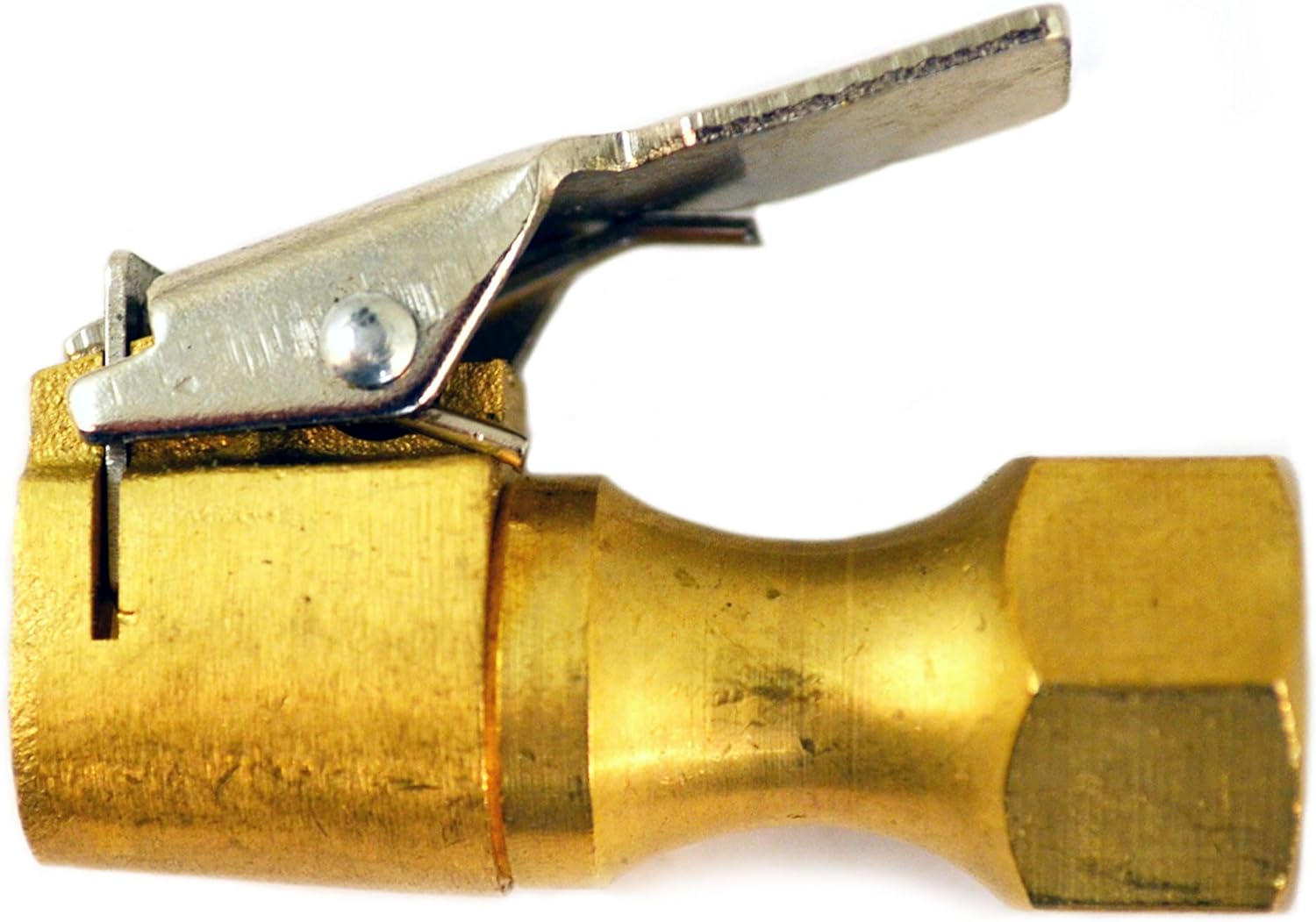 Astro 3018-17 Air Chuck with Clip Lock