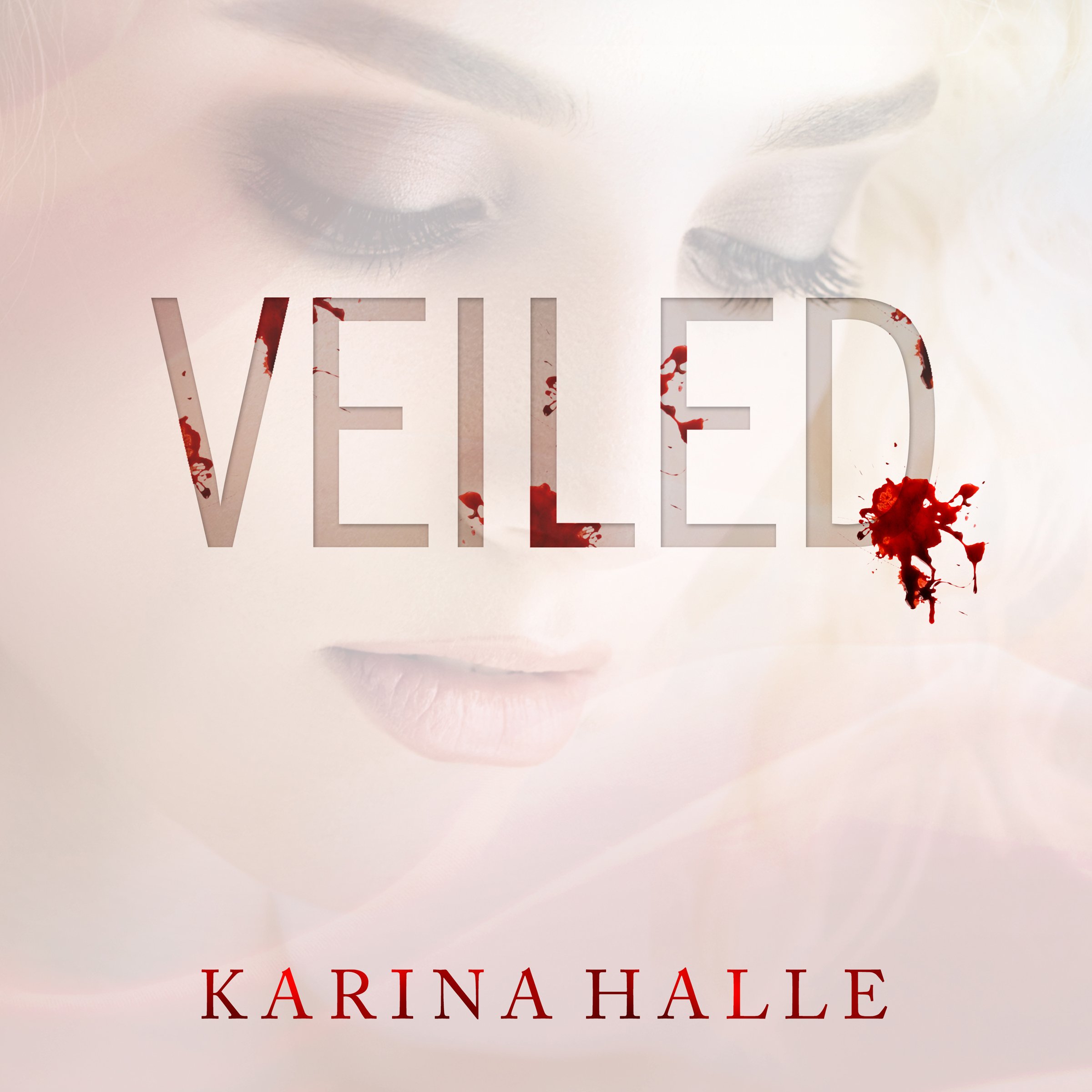 Cover art for Veiled