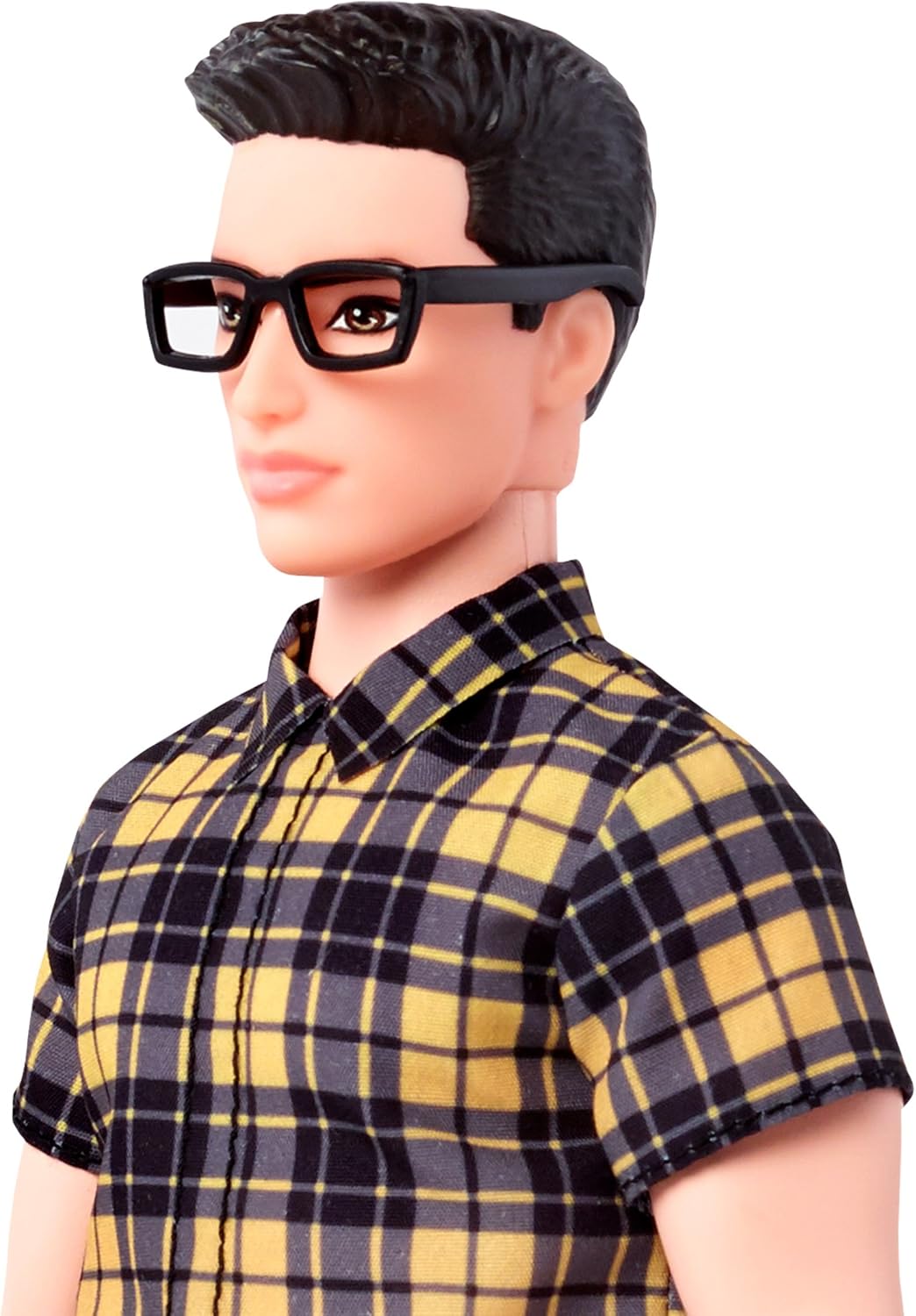 Product Deal Ken Fashionistas Chill in Check Doll Exclusive Discount 🔥 Ken Fashionistas Chill in Check Doll