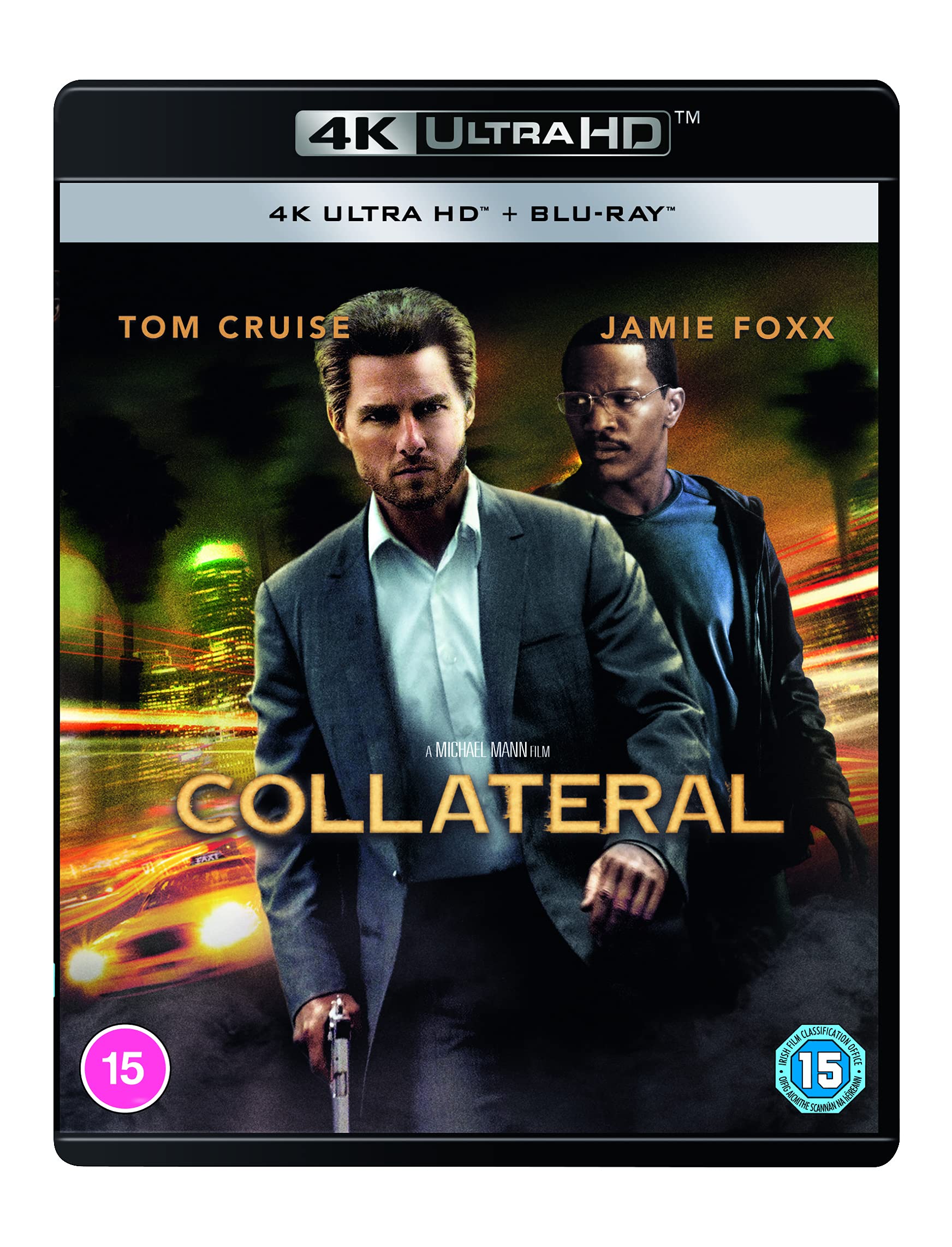 Collateral [15] 4K UHD