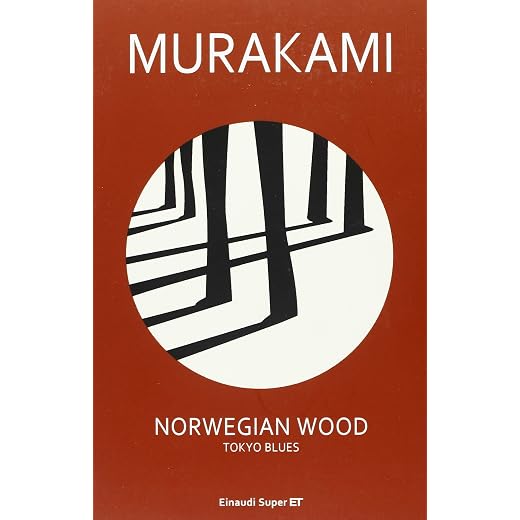 Norwegian wood. Tokyo blues