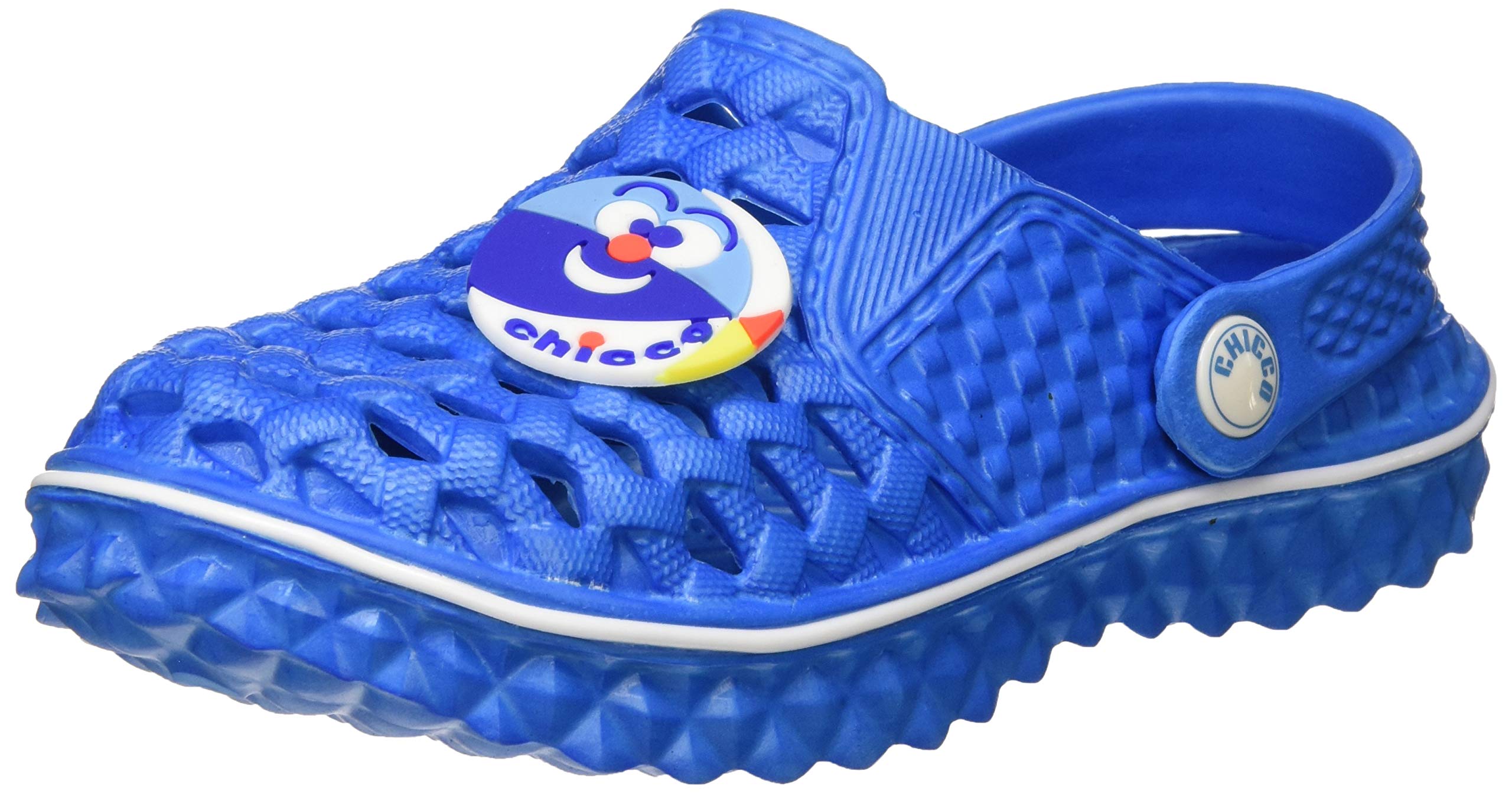 Chicco, Sabot Mango, Shoes for pool and sea Boy's, Blue, 24
