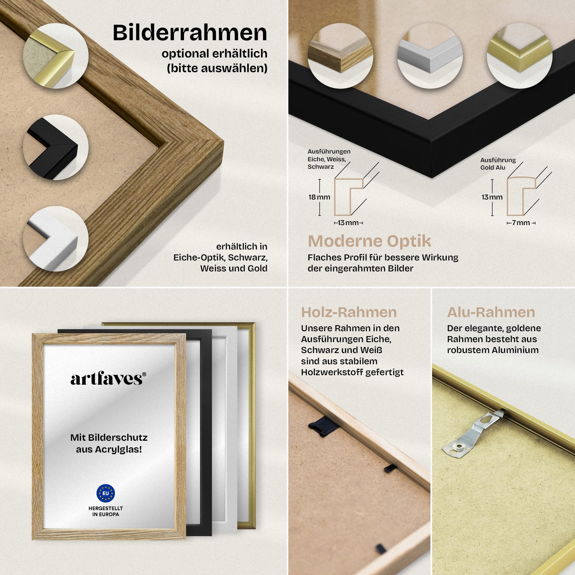 ARTFAVES® Poster Set - ABSTRACT DOPAMINE DECOR - mehrteilige Wanddeko Wohnzimmer & Schlafzimmer - 8 moderne Wandbilder dopamin decor, sommer, frühling, abstrakt, kunst, rosa - ohne Bilderrahmen