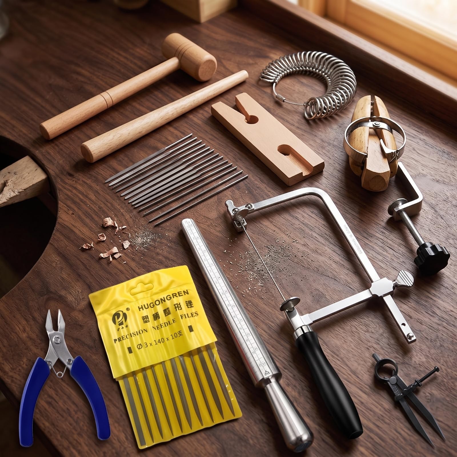Kit Joyería DIY Alicas Resisn Herramientas para Joyeros, Casa, Style to 1