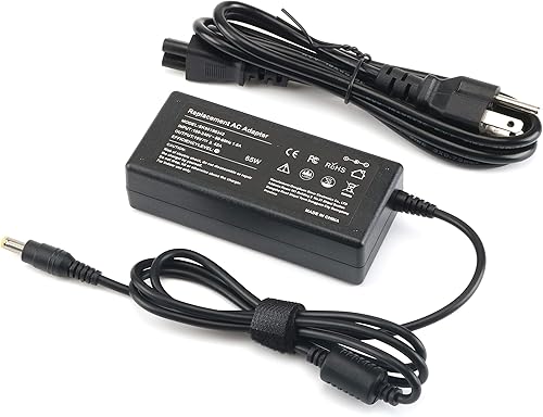 Cargador adaptador de CA para Acer Aspire 3 A315-53-57WF, 5 A515-52-526C. de Galaxy Bang USA