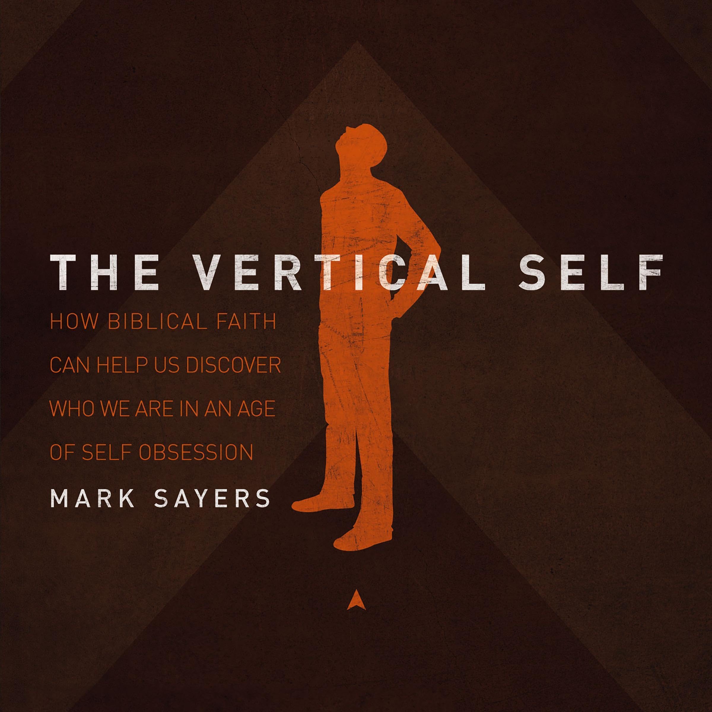 Cover art for The Vertical Self