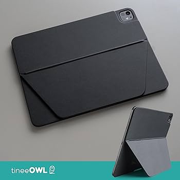 Amazon.co.jp: TineeOwl iPad Pro 11インチ (M5/M4) 2025/2024用 調節