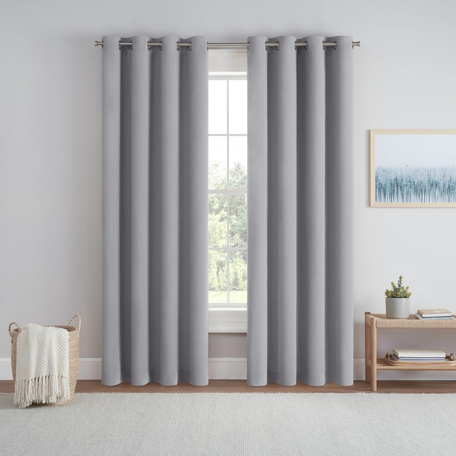 Cortinas de Paneles