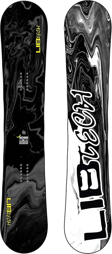 lib tech snowboard packages