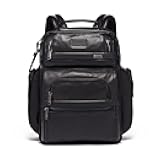 Alpha Brief Pack - Men's Laptop Backpack with Padded Adjustable Straps - Fit up to 15