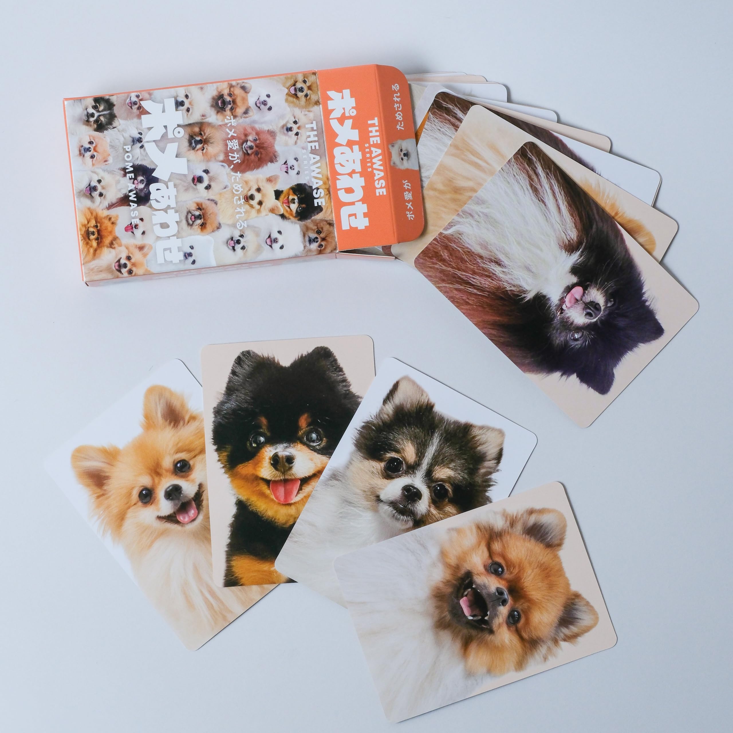 激レアカートに乗るポメラニアン、柴犬、マルチーズ、トイプー、チワワ、パグパネル Amazon.co.jp: ポメあわせ THE AWASE わんにゃんあわせ 正規品 神経