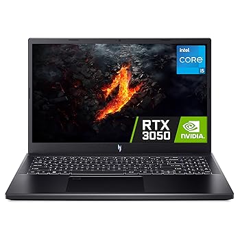 Acer Nitro V 15 ANV15-51 Intel Core i5-13420H, 8GB, 512GB SSD Gaming Laptop