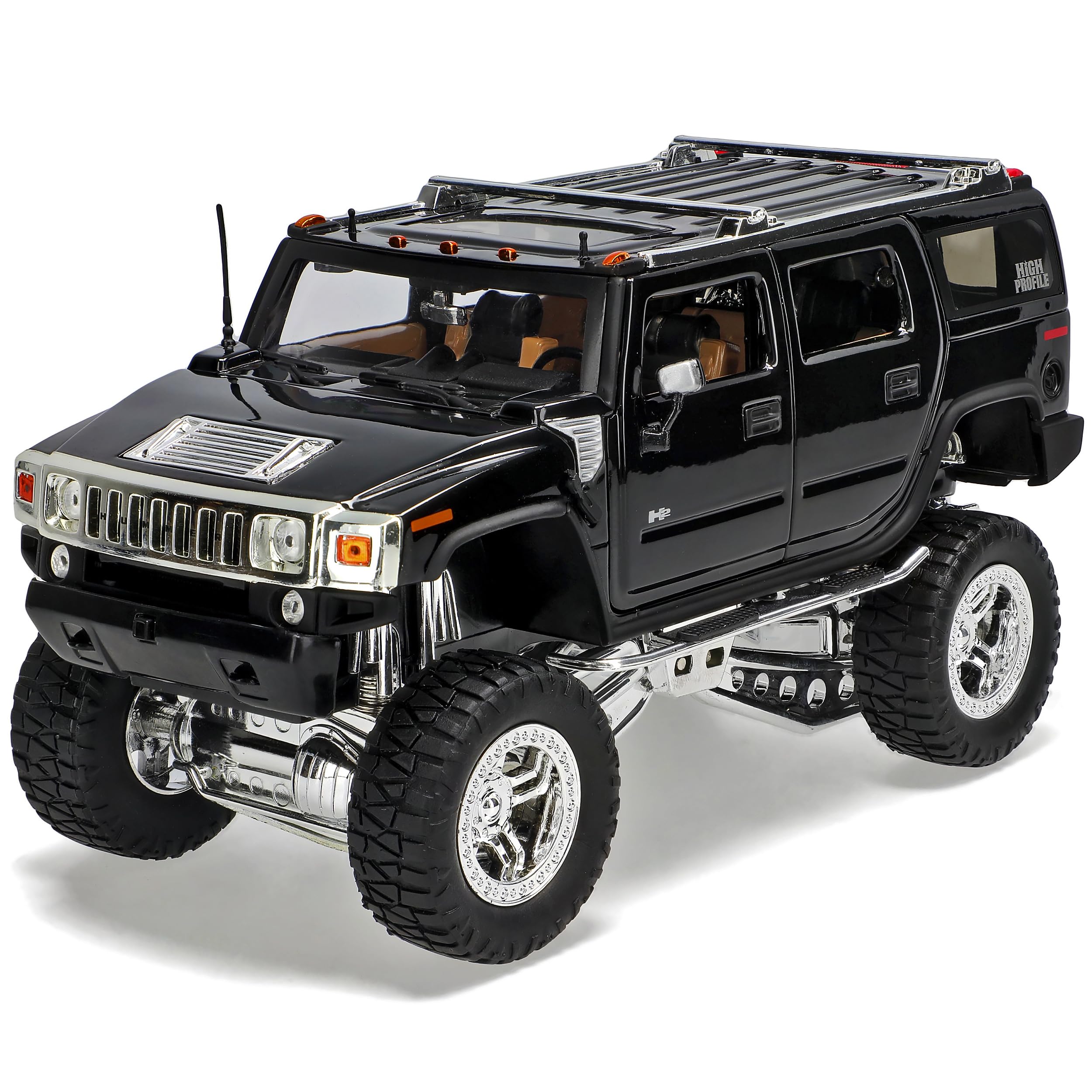 jadatoys High profile Hummer 1/24 希少絶版 トミカ ハマーh2