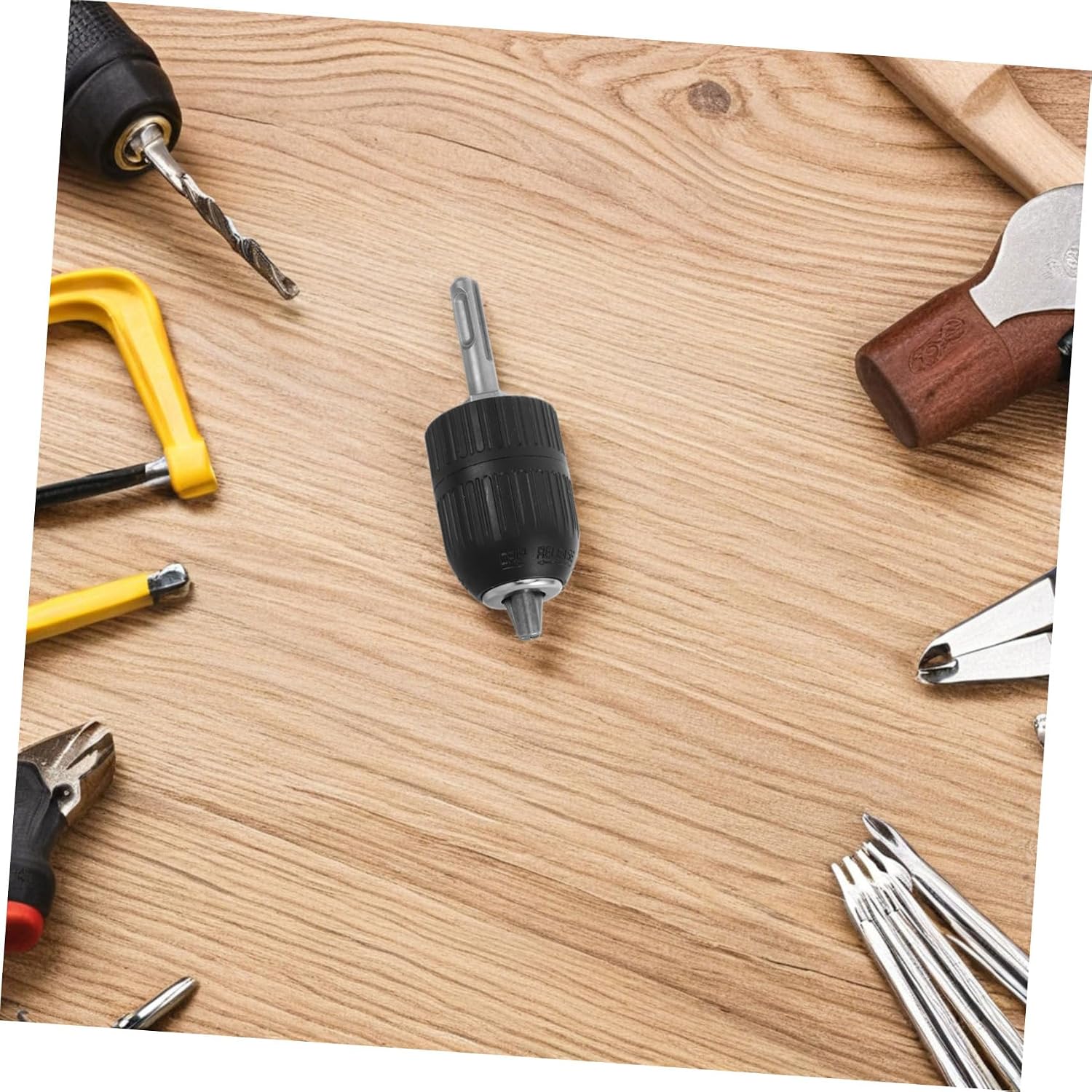 Quick Convert Adapter for Electric Hammer and Impact Drill