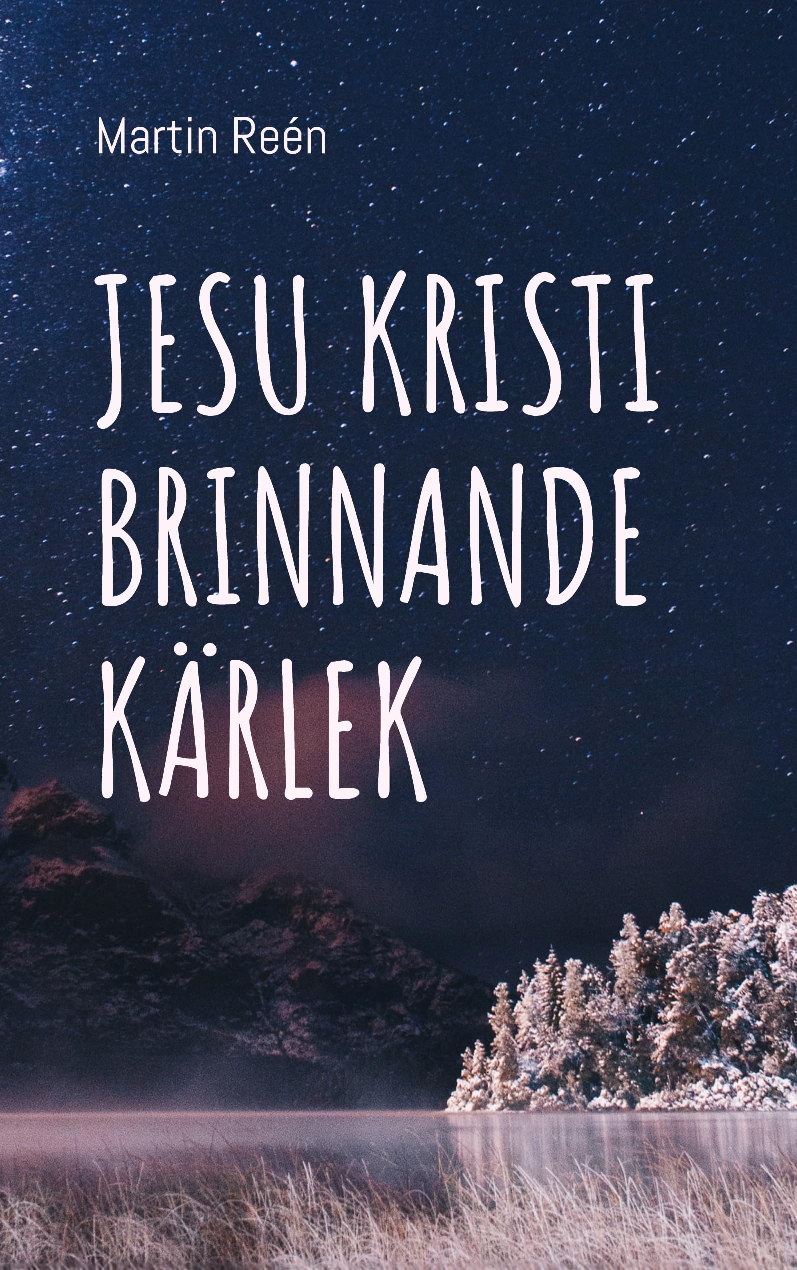 Jesu Kristi Brinnande Kärlek: Att växa in i vår Identitet som Lammets Hustru (Förbli i Guds Kärlek Book 3) (Swedish Edition)
