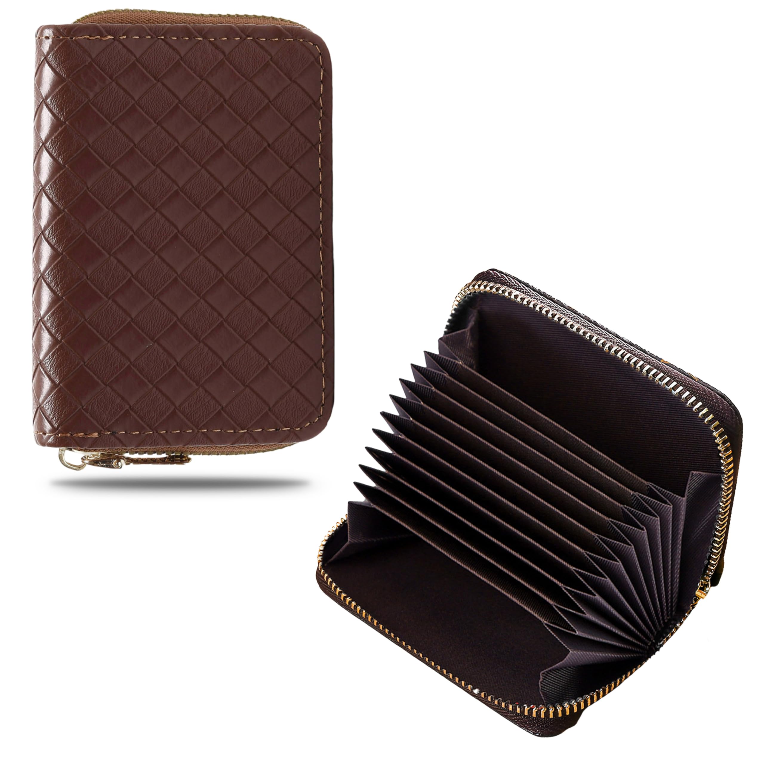 Card Holder for Women - Elegant and Versatile Card Wallet,Card Sleeve,Card case,Card Pouch for Effortless Organization-(DMFP481)-image-45