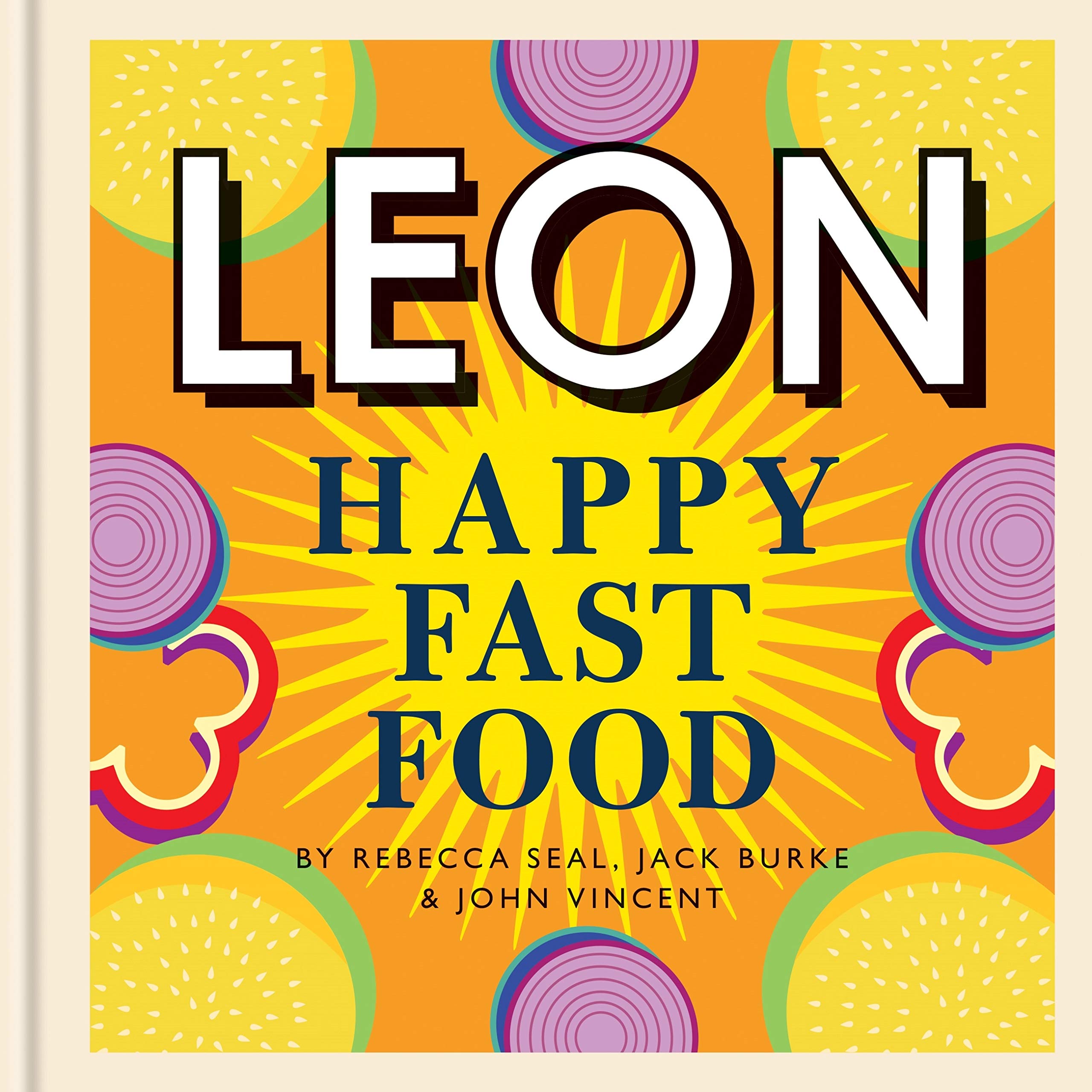 Happy Leons: Leon Happy Fast Food (English Edition)