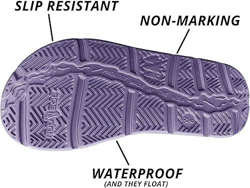 Vista 55 de NUUSOL Sandalias unisex en cascada; calzado antideslizante para senderismo/fascitis plantar; cojín suave, ligero y cómodo; soporte de arco y Negro