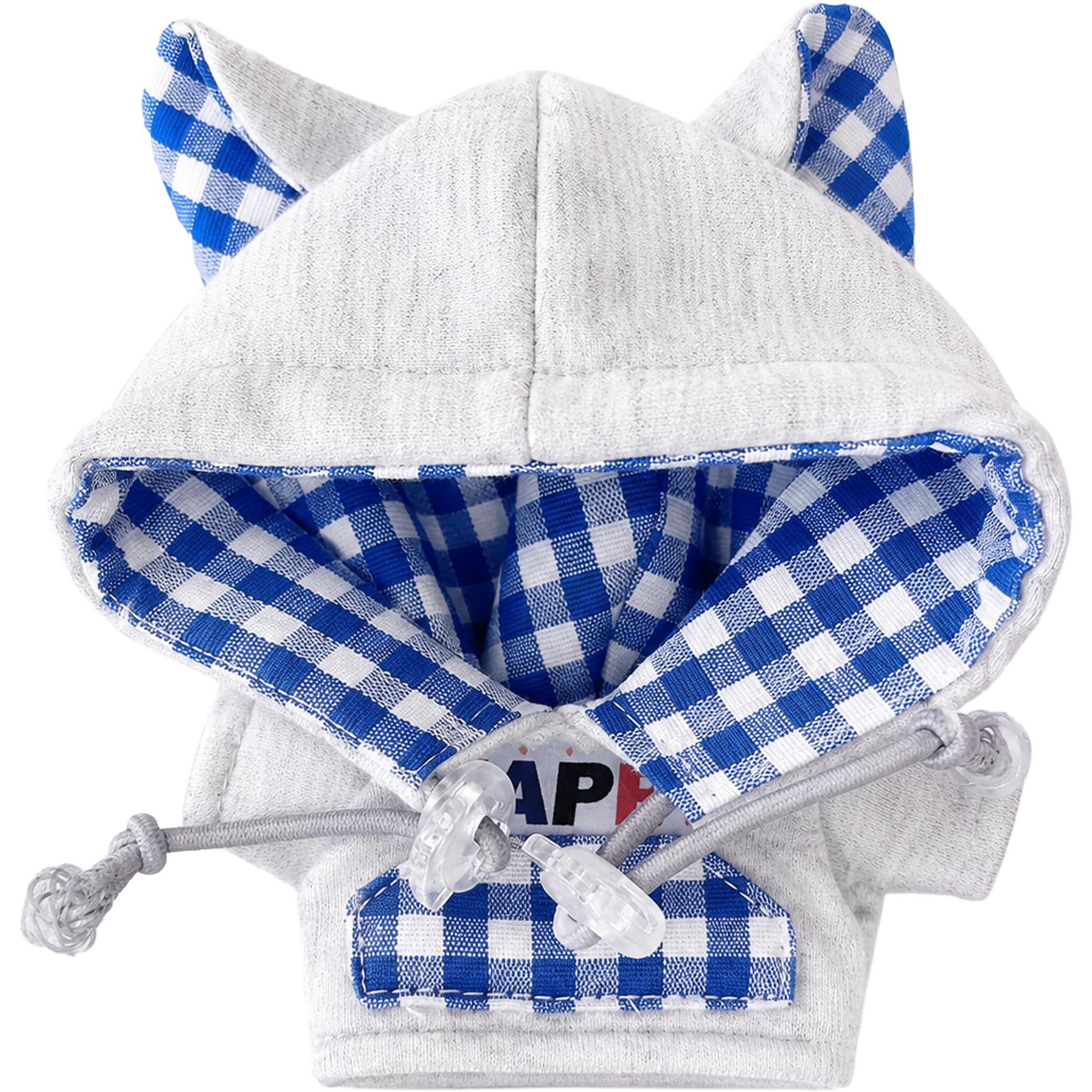 Amazon.co.jp: ジートリガー G.triGer ぬいぐるみ 服 10cm ぬい服 猫耳