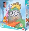 Loki: SOS Dino Game,Tile Placement Tabletop -Board Game, Strategy, Cooperative, Easy to Play, Family Game, 1 to 4 Players, Ages 7 and Up