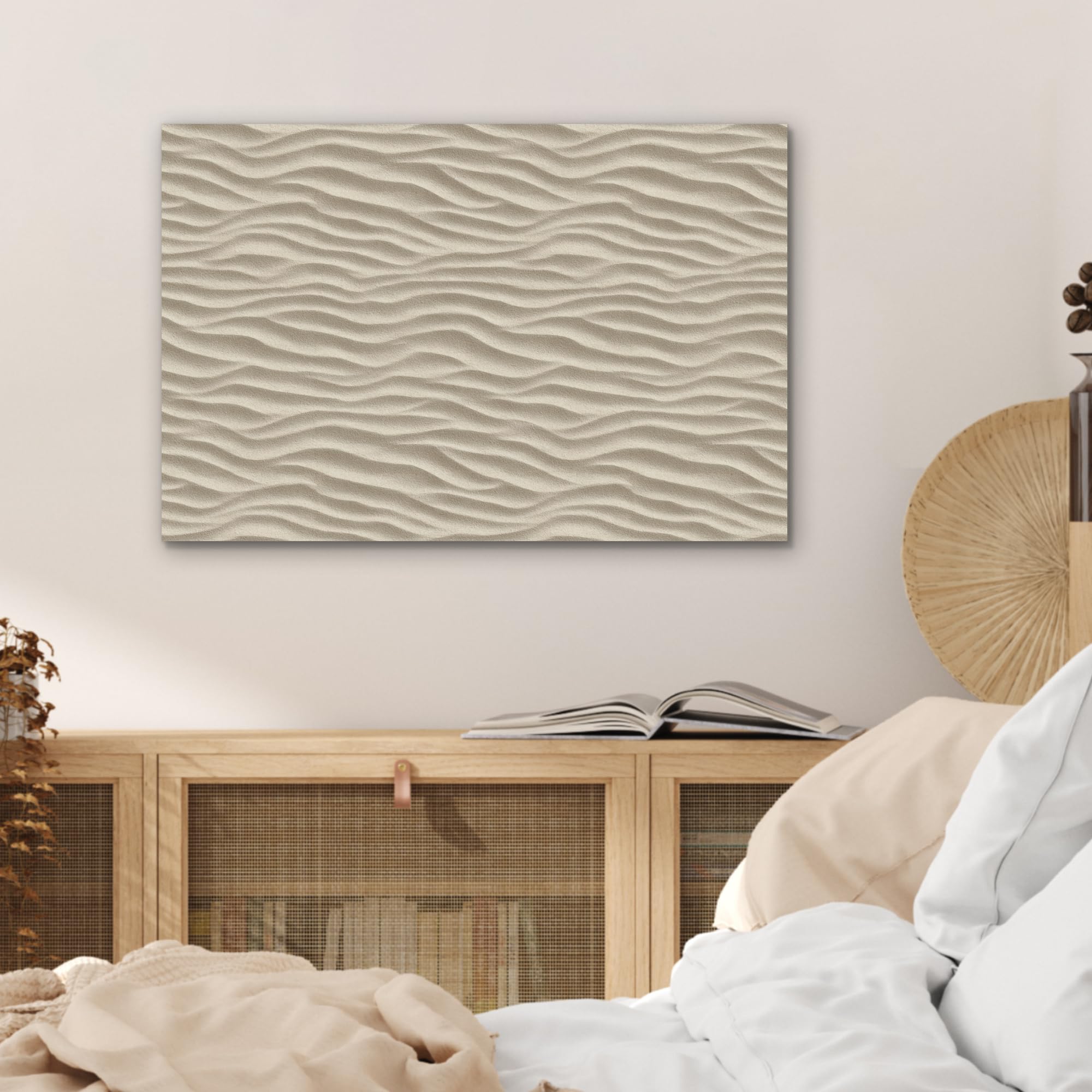 MuchoWow© Panneau Mural decoratif Acoustique Traitement pour Home Tableau