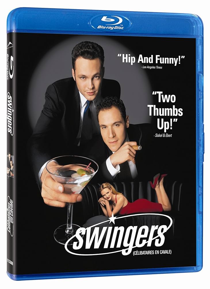 スウィンガーズ [Blu-ray] tf8su2k スウィンガーズ [Blu-ray] tf8su2k Amazon.co.jp | Swingers