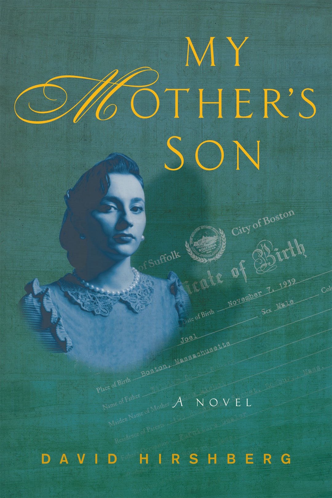 Buy My Mother's Son — BookShops.in