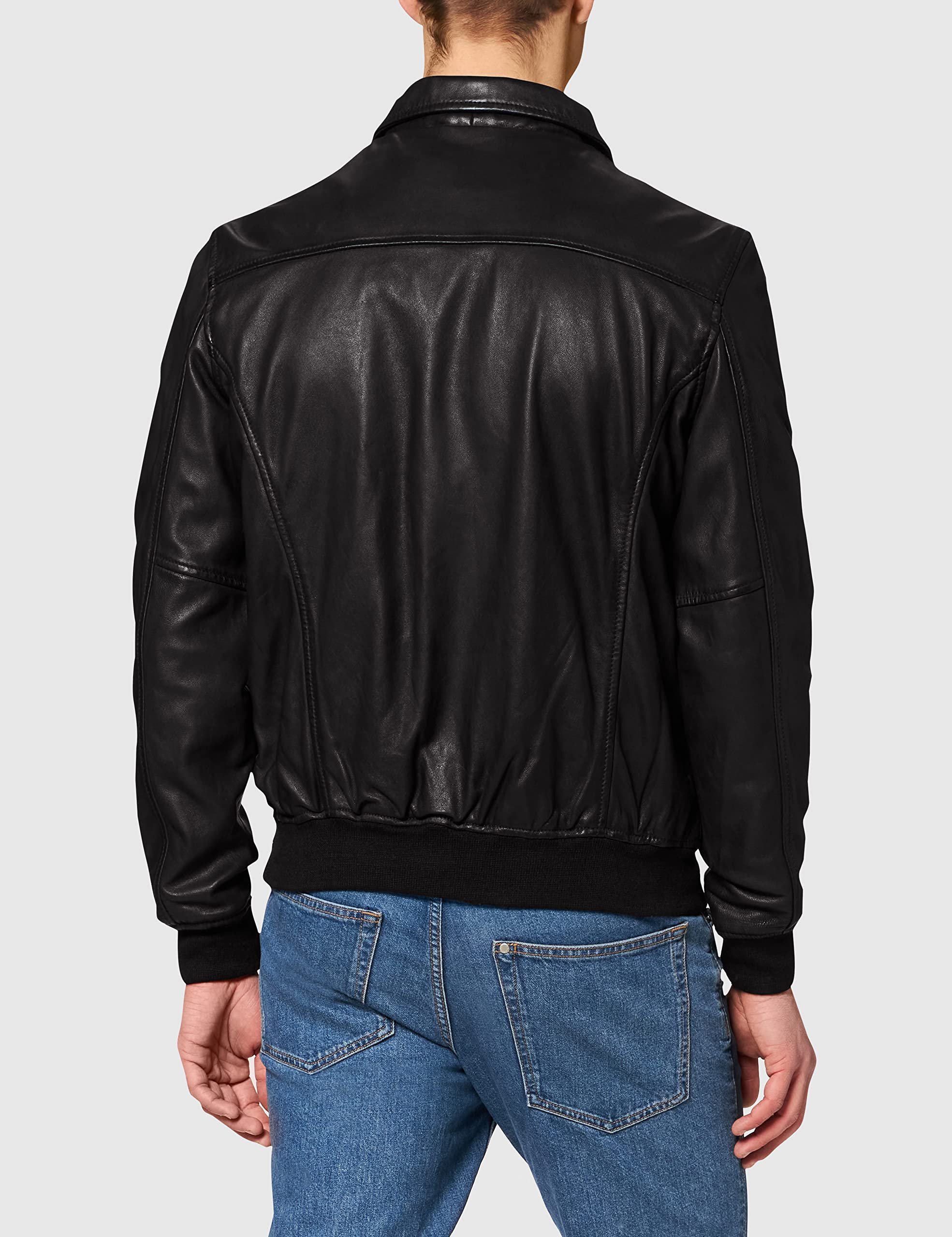 Schott NYC Herren Lcflightwx Jacket