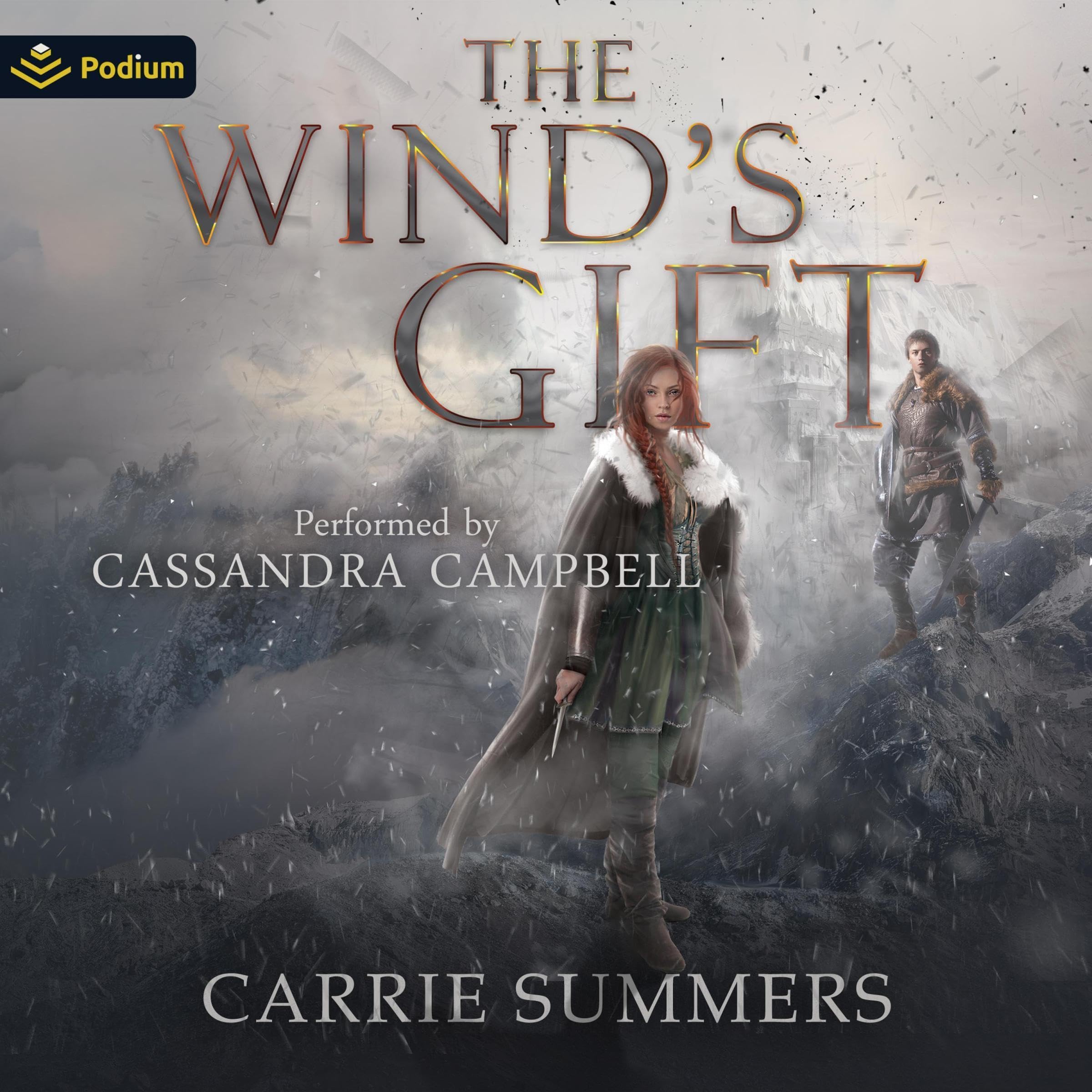 Cover art for The Wind's Gift