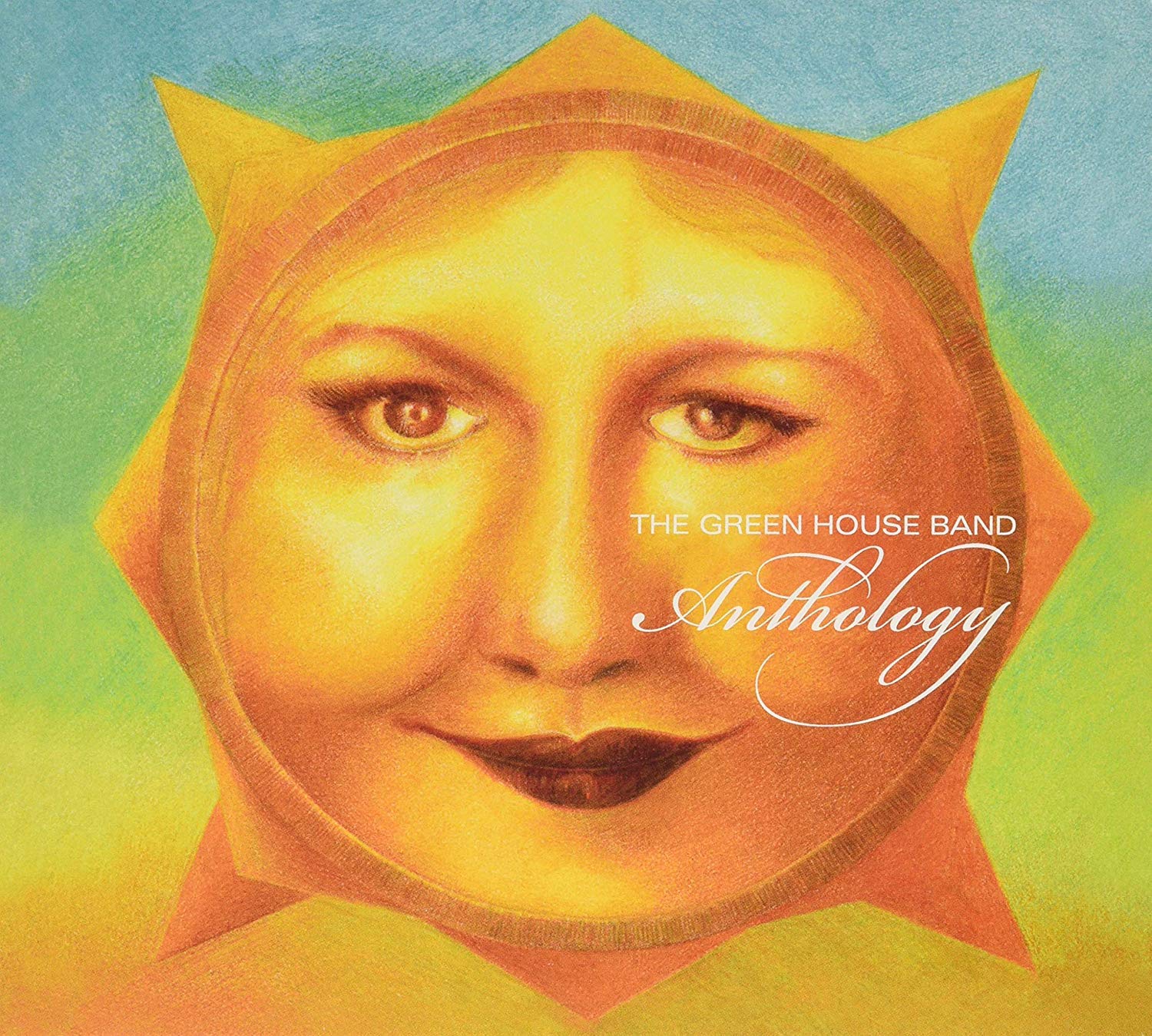 Greenhouse Band Anthology Double CD TECD428 NEW