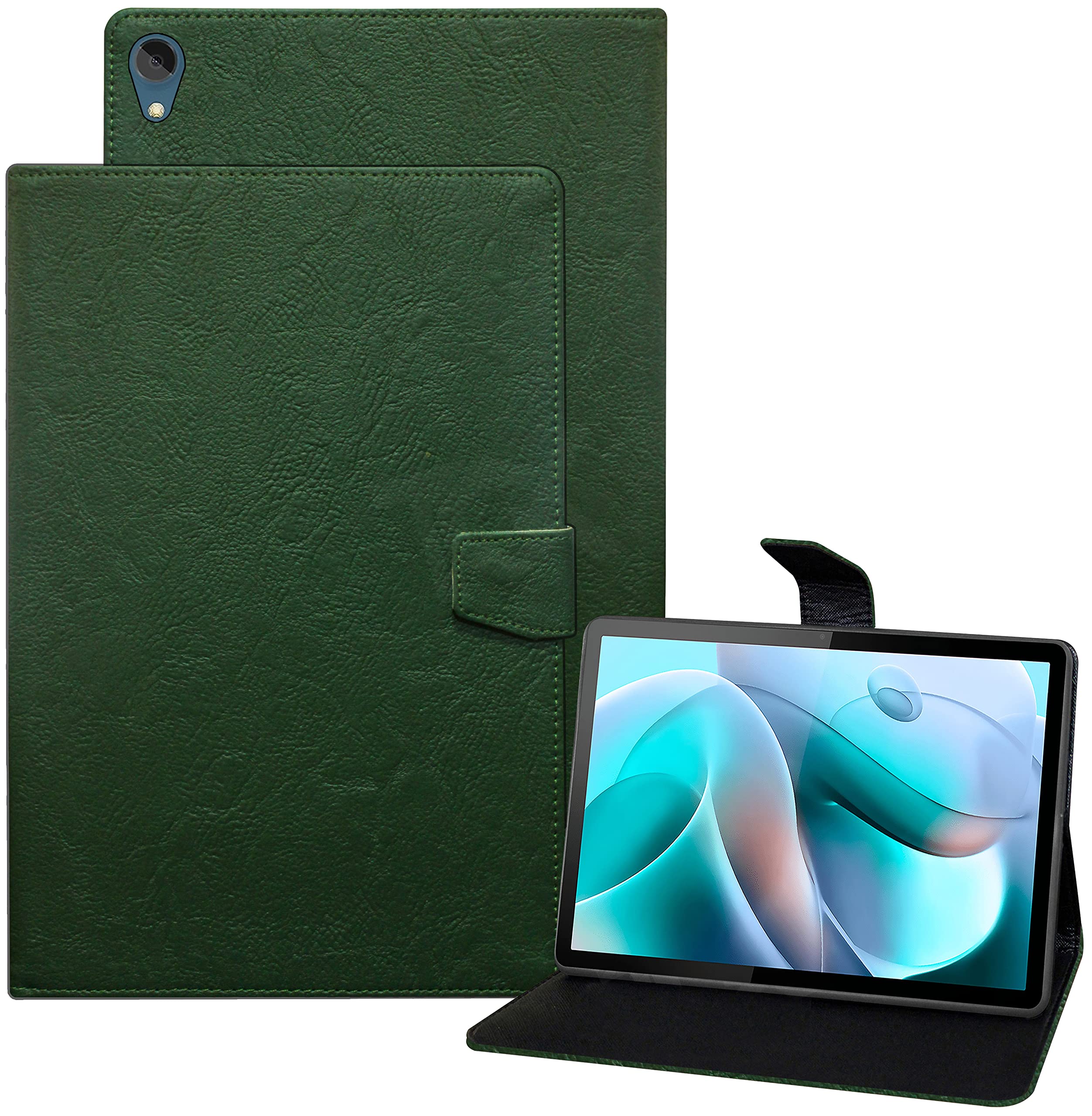 See full amazon price history chart for TGK Plain Design Leather Folio Flip Case with Viewing Stand Protective Cover for Motorola Tab G70 | Moto G70 LTE 11 Inch Tablet (Green) TGK Plain Design Leather Folio Flip Case with Viewing Stand Protective Cover for Motorola Tab G70 | Moto G70 LTE 11 Inch Tablet (Green) (B09QYLNR9B) Amazon Price History, Amazon Price Tracker