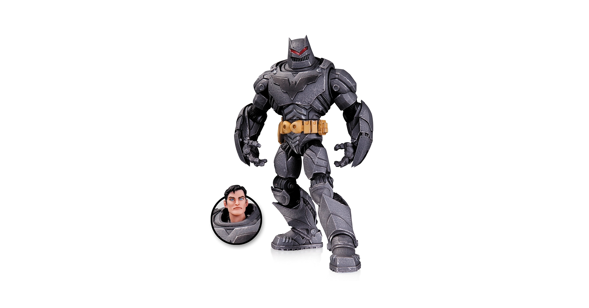スラッシャー・スーツ(グレッグ・カプロ版) 「バットマン」 デザイナーシリーズ Amazon.co.jp: DCコレクティブルズ デザイナーシリーズ/グレッグ