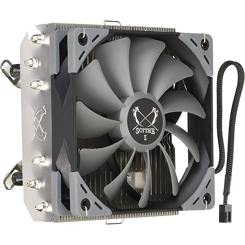 Size SCCT-1000 CPU Fan