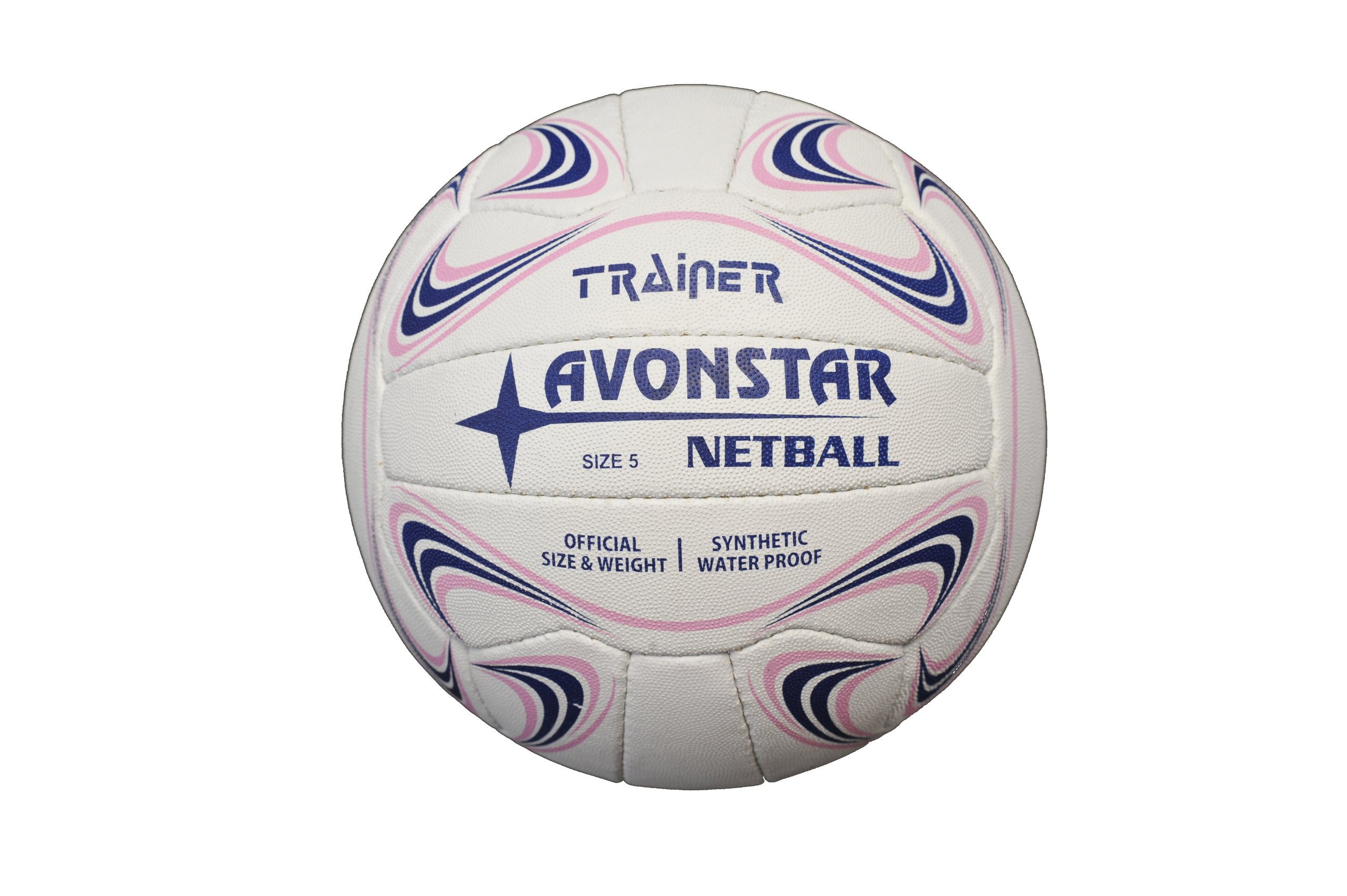 Netball Deal (free pump with netball) Size 5