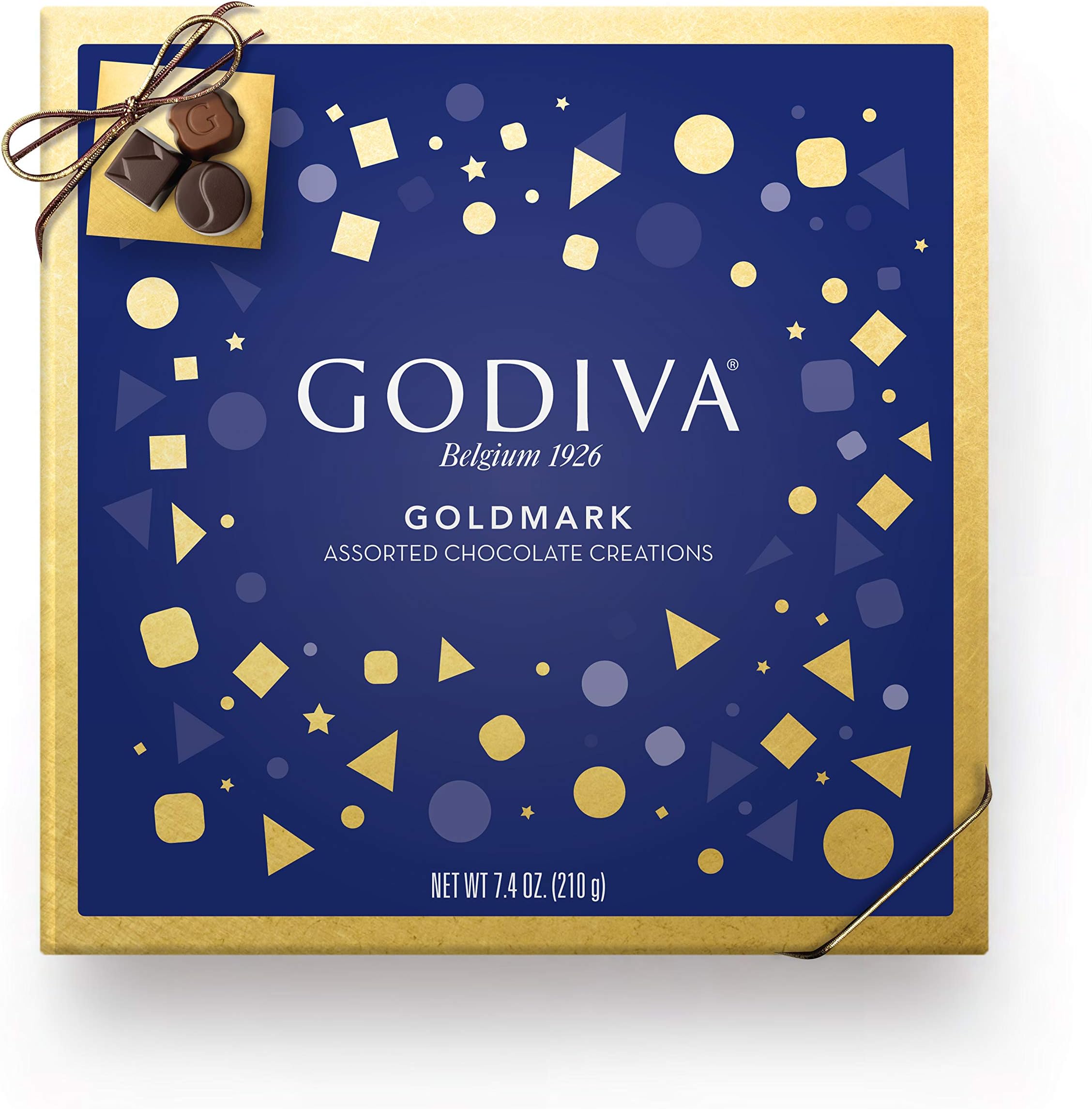 Godiva Chocolatier Goldmark Assorted Chocolate Gift Box