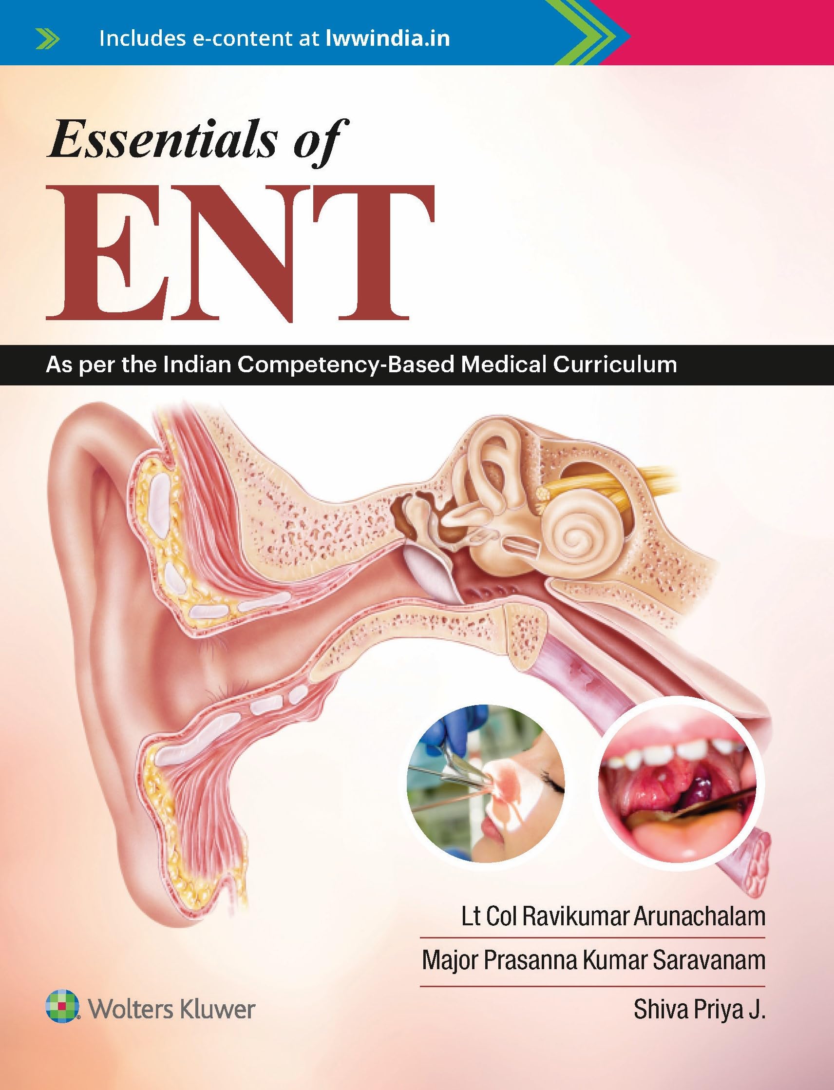 Essentials of ENT