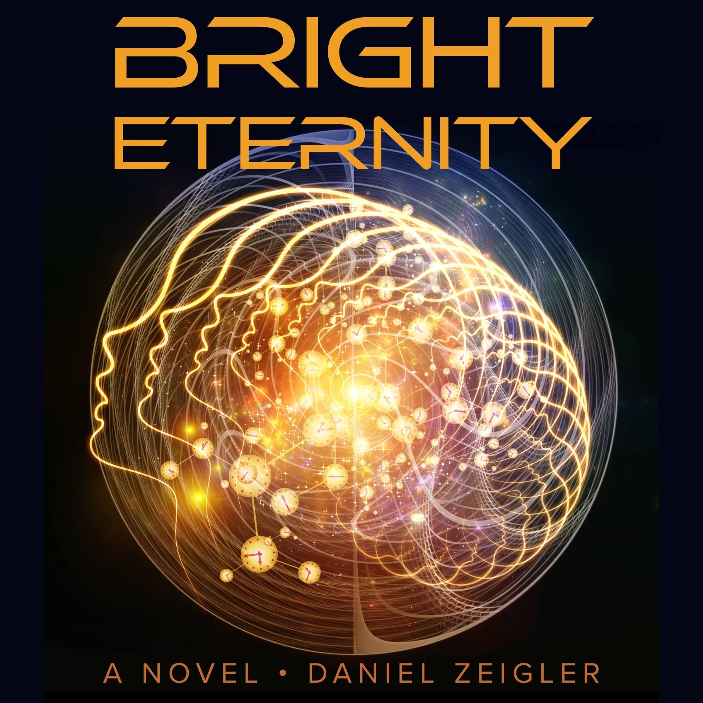 Cover art for Bright Eternity