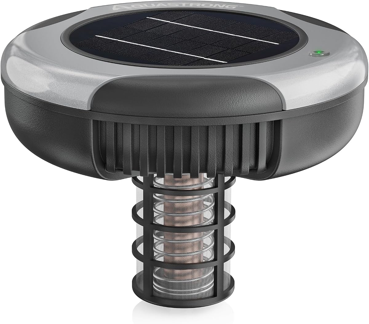 AQUASTRONG Solar Powered
