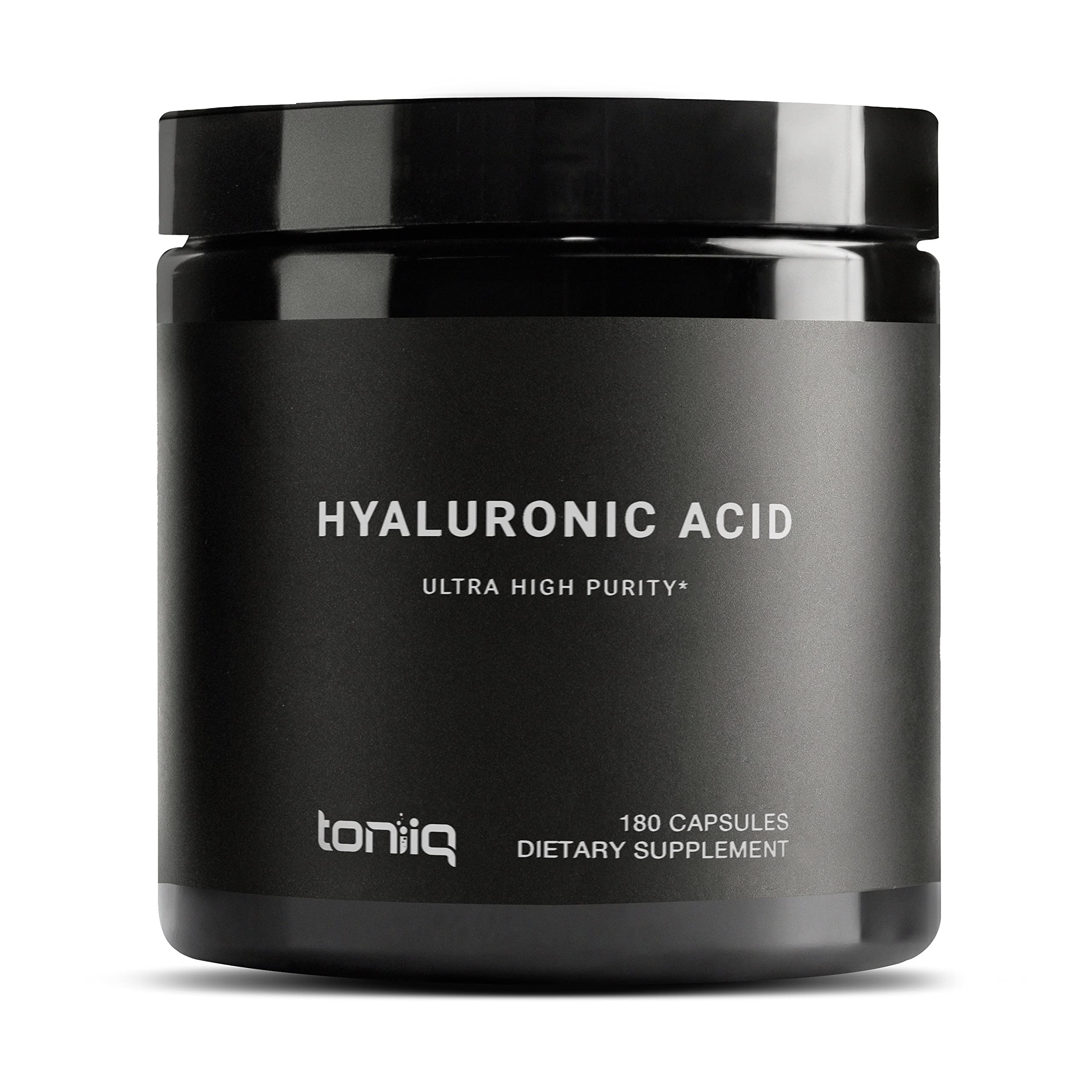 toniq ULTRA HIGH PURITY Hyaluronic Acid