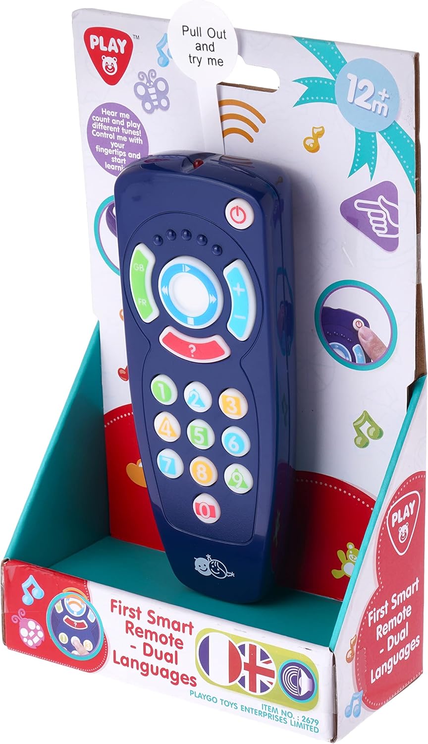 PlayGo First Smart Remote