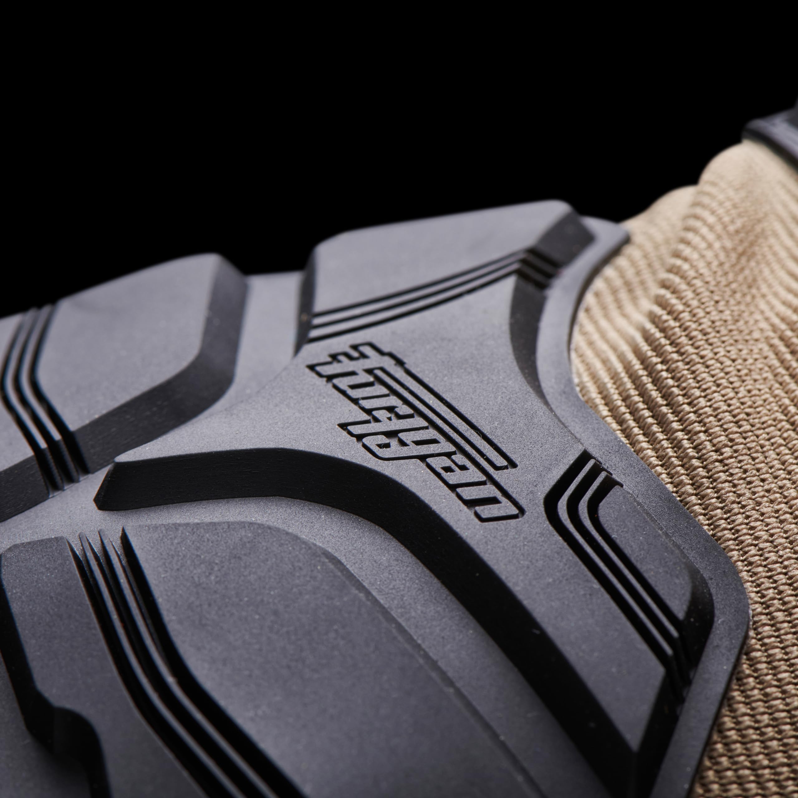 Furygan TEKTO EVO - Guantes de Moto para Hombre, Poliuretano, Microfibra, Poliamida, Ajuste, transpirabilidad, Comodidad y Durabilidad - Urbano Adventure