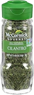 McCormick Gourmet All Natural Cilantro, 0.43 oz