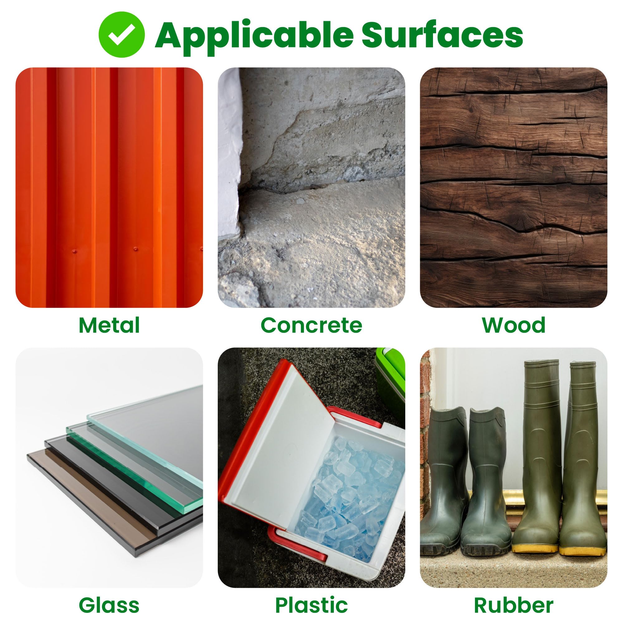 ECOHomes Cinta de butilo de aluminio, cinta de aluminio impermeable para fugas (20 pulgadas de ancho) | Cinta de sellado de butilo para techos, reparación de canalones, agujeros de canalón, tuberías