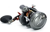 Vista 4 de Okuma - Carrete de arrastre para contador de líneas de agua fría