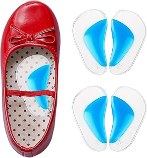 EPILYNX 1 Pair Children Kid 5-12 Years Old Orthopedic Orthotic Arch Support Insole Flat Foot Flatfoot Correction Shoe Inso... Price In India