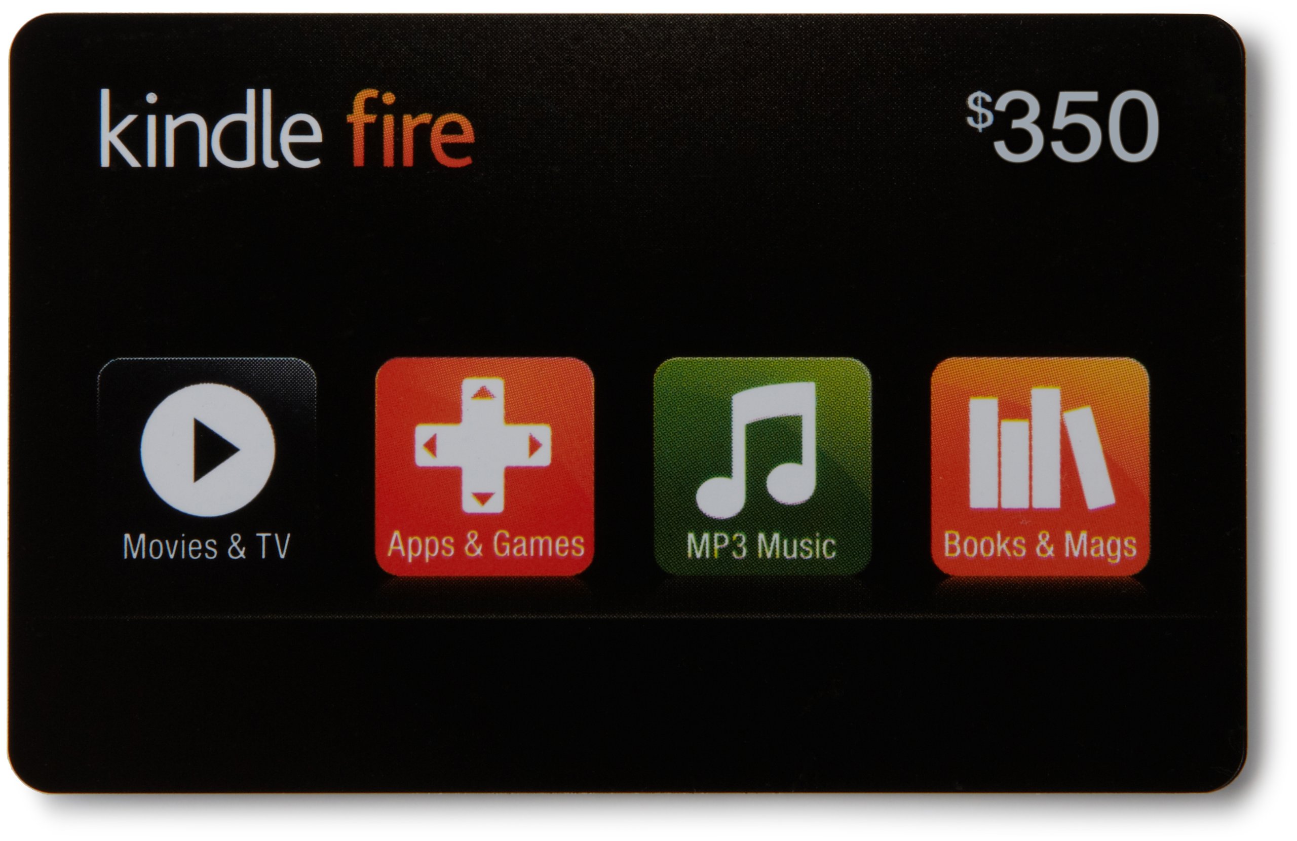 Amazon.com Gift Card in a Greeting Card (Various Designs)